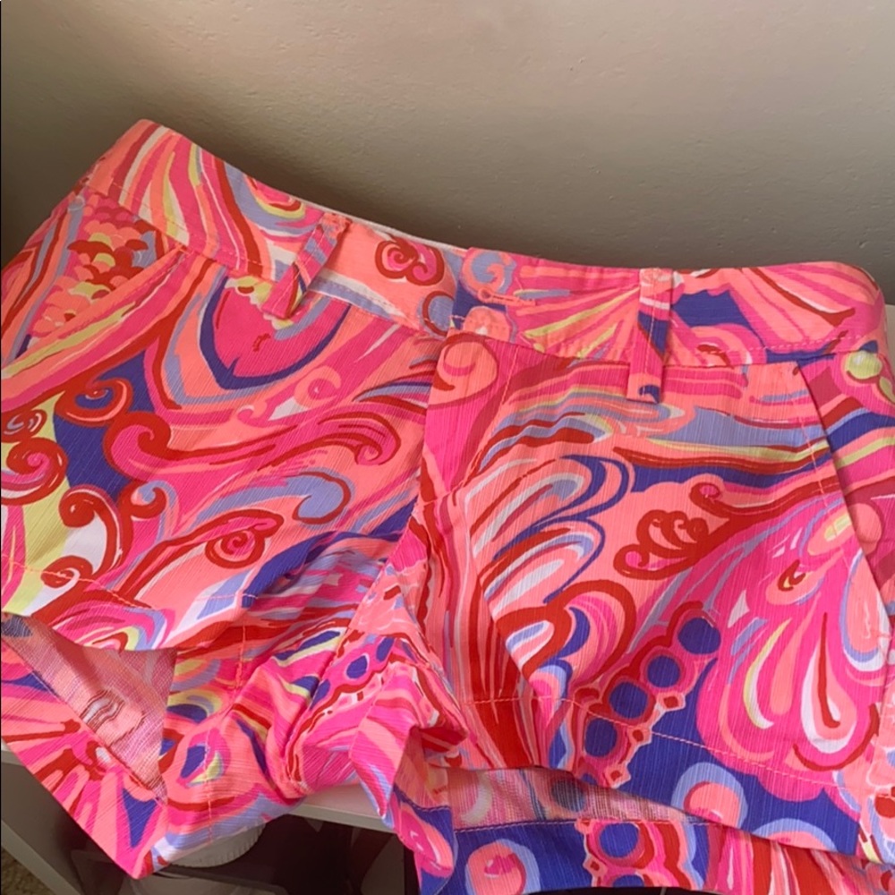 Lilly Pullitzer shorts